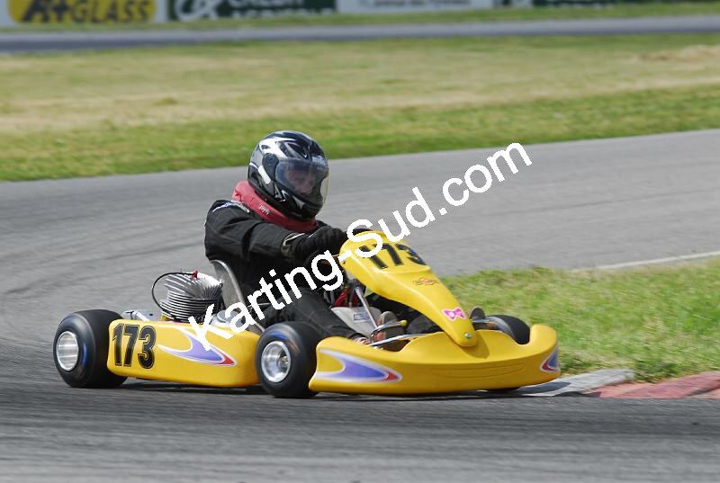 29/04/2007 : 3ème Manche Championnat Régional Midi-Pyrénées – Muret (Photos Patrick Lascombes) 2007 — karting