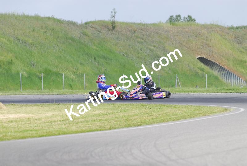 29/04/2007 : 3ème Manche Championnat Régional Midi-Pyrénées – Muret (Photos Patrick Lascombes) 2007 — karting