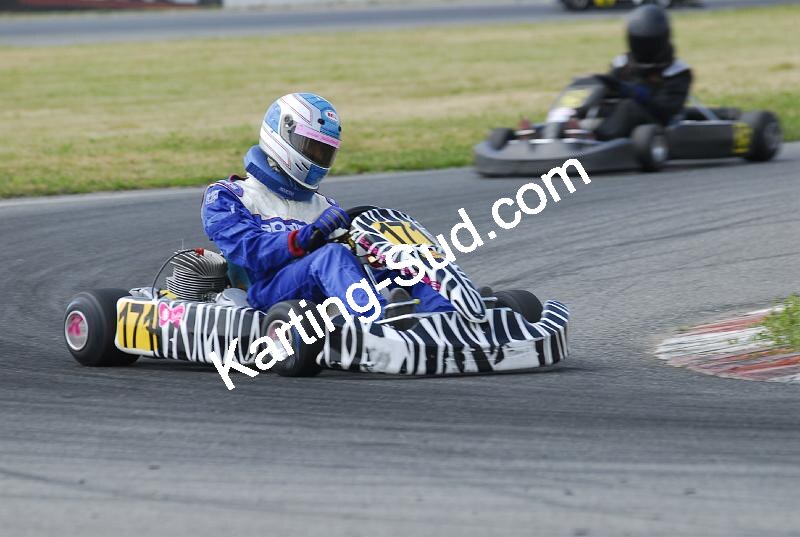 29/04/2007 : 3ème Manche Championnat Régional Midi-Pyrénées – Muret (Photos Patrick Lascombes) 2007 — karting
