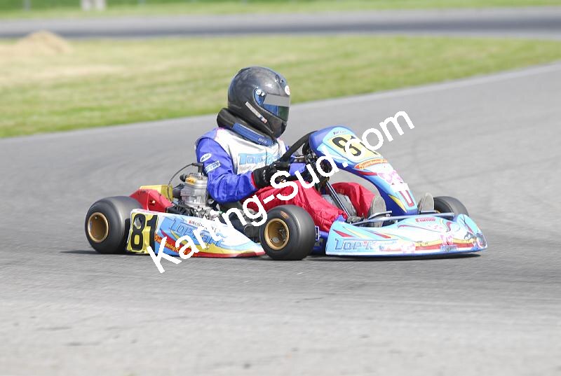 29/04/2007 : 3ème Manche Championnat Régional Midi-Pyrénées – Muret (Photos Patrick Lascombes) 2007 — karting