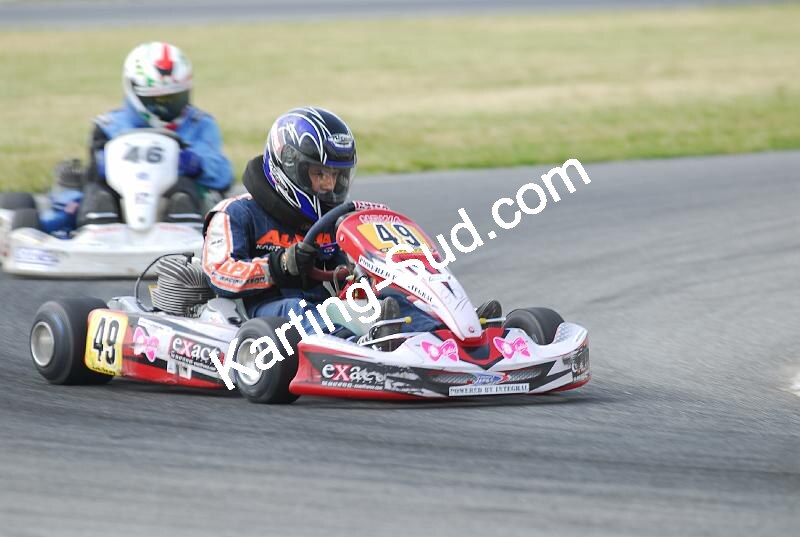 29/04/2007 : 3ème Manche Championnat Régional Midi-Pyrénées – Muret (Photos Patrick Lascombes) 2007 — karting