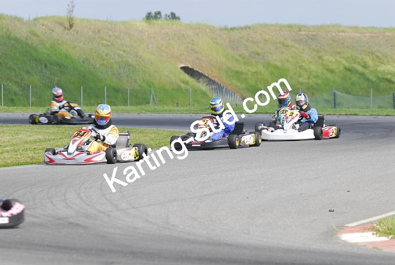 29/04/2007 : 3ème Manche Championnat Régional Midi-Pyrénées – Muret (Photos Patrick Lascombes) 2007 — karting