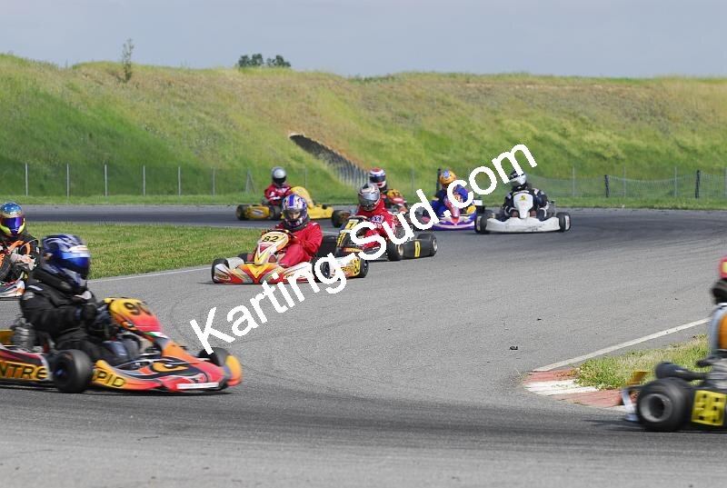 29/04/2007 : 3ème Manche Championnat Régional Midi-Pyrénées – Muret (Photos Patrick Lascombes) 2007 — karting