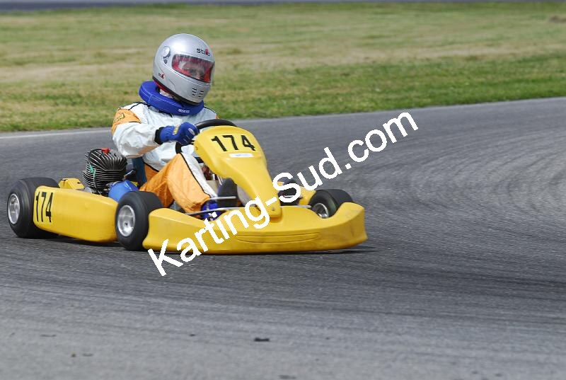 29/04/2007 : 3ème Manche Championnat Régional Midi-Pyrénées – Muret (Photos Patrick Lascombes) 2007 — karting