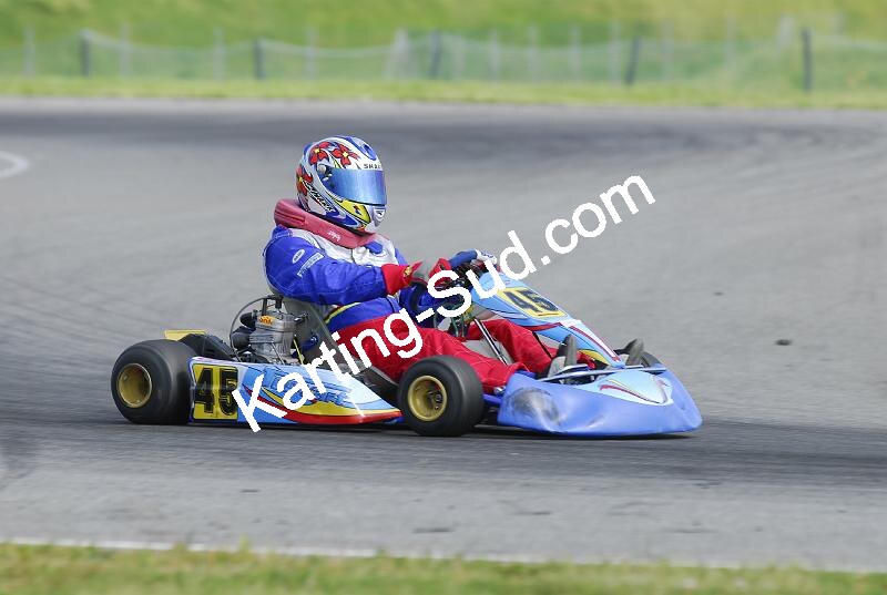 29/04/2007 : 3ème Manche Championnat Régional Midi-Pyrénées – Muret (Photos Patrick Lascombes) 2007 — karting