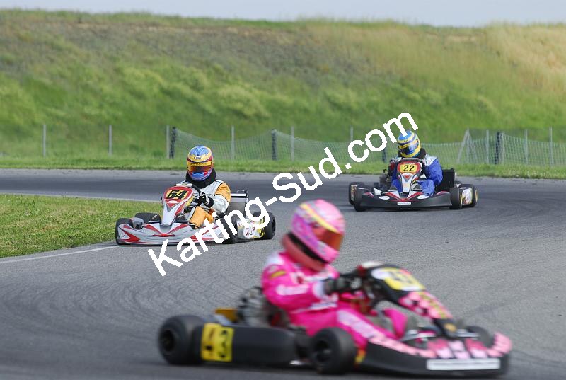29/04/2007 : 3ème Manche Championnat Régional Midi-Pyrénées – Muret (Photos Patrick Lascombes) 2007 — karting