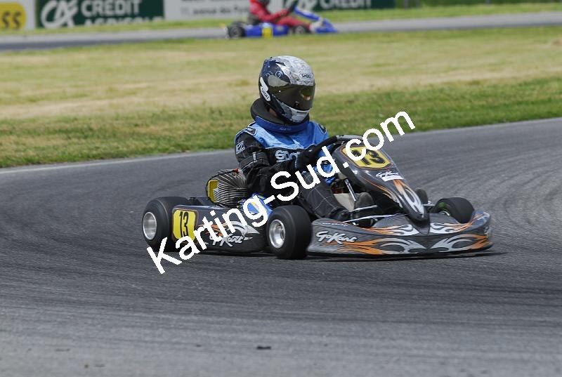 29/04/2007 : 3ème Manche Championnat Régional Midi-Pyrénées – Muret (Photos Patrick Lascombes) 2007 — karting