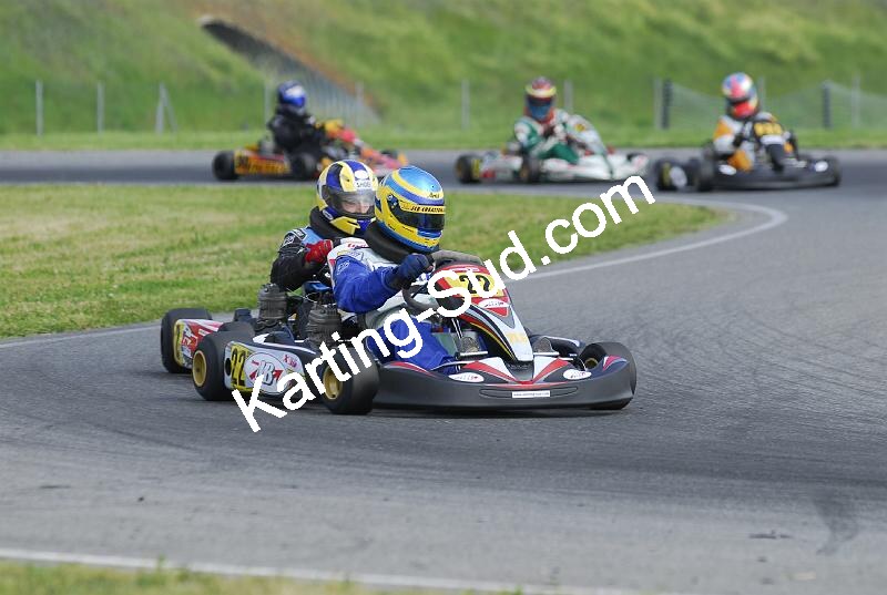 29/04/2007 : 3ème Manche Championnat Régional Midi-Pyrénées – Muret (Photos Patrick Lascombes) 2007 — karting