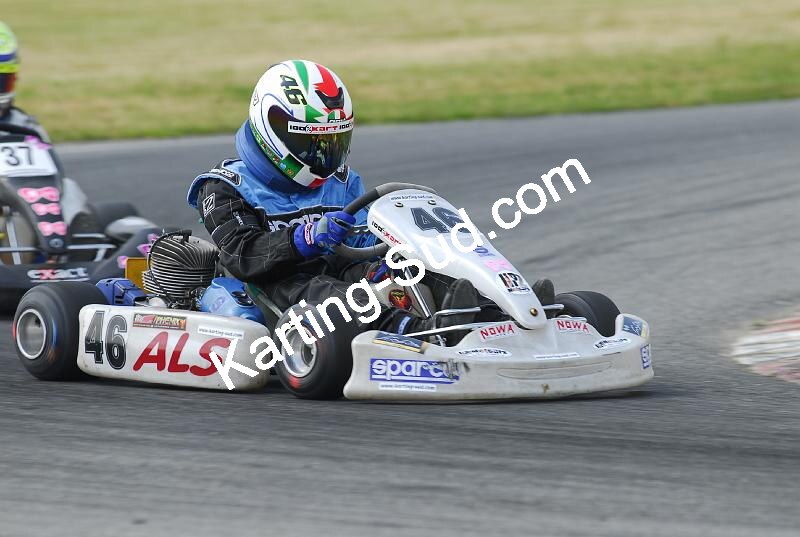 29/04/2007 : 3ème Manche Championnat Régional Midi-Pyrénées – Muret (Photos Patrick Lascombes) 2007 — karting