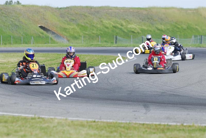 29/04/2007 : 3ème Manche Championnat Régional Midi-Pyrénées – Muret (Photos Patrick Lascombes) 2007 — karting