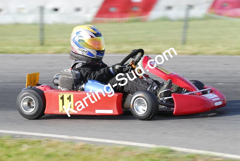 29/04/2007 : 3ème Manche Championnat Régional Midi-Pyrénées – Muret (Photos Patrick Lascombes) 2007 — karting