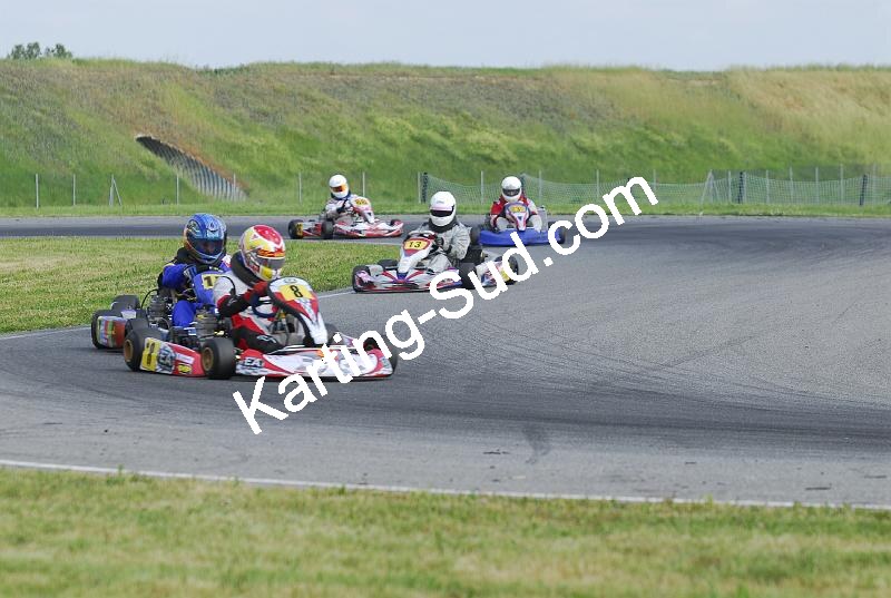 29/04/2007 : 3ème Manche Championnat Régional Midi-Pyrénées – Muret (Photos Patrick Lascombes) 2007 — karting