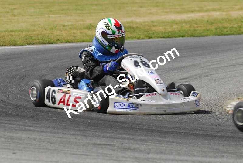 29/04/2007 : 3ème Manche Championnat Régional Midi-Pyrénées – Muret (Photos Patrick Lascombes) 2007 — karting