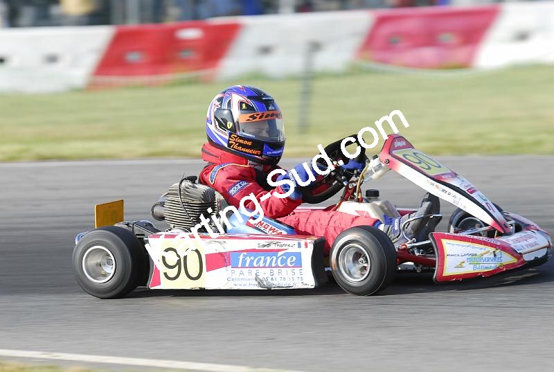 29/04/2007 : 3ème Manche Championnat Régional Midi-Pyrénées – Muret (Photos Patrick Lascombes) 2007 — karting