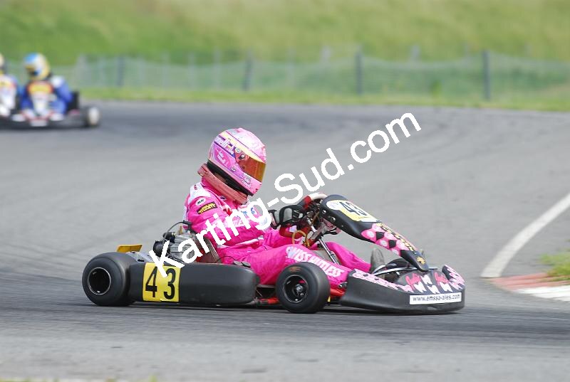 29/04/2007 : 3ème Manche Championnat Régional Midi-Pyrénées – Muret (Photos Patrick Lascombes) 2007 — karting