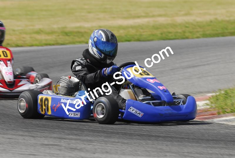 29/04/2007 : 3ème Manche Championnat Régional Midi-Pyrénées – Muret (Photos Patrick Lascombes) 2007 — karting