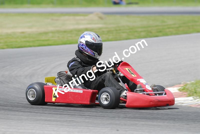 29/04/2007 : 3ème Manche Championnat Régional Midi-Pyrénées – Muret (Photos Patrick Lascombes) 2007 — karting