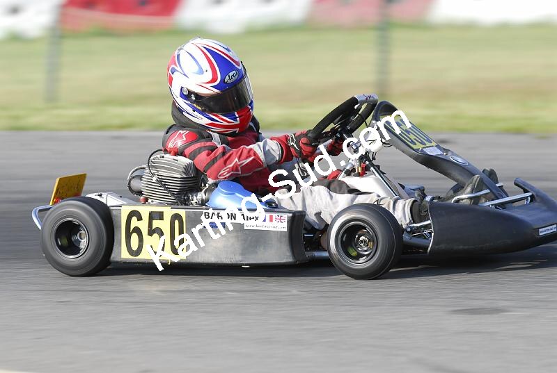 29/04/2007 : 3ème Manche Championnat Régional Midi-Pyrénées – Muret (Photos Patrick Lascombes) 2007 — karting