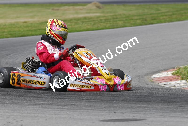 29/04/2007 : 3ème Manche Championnat Régional Midi-Pyrénées – Muret (Photos Patrick Lascombes) 2007 — karting