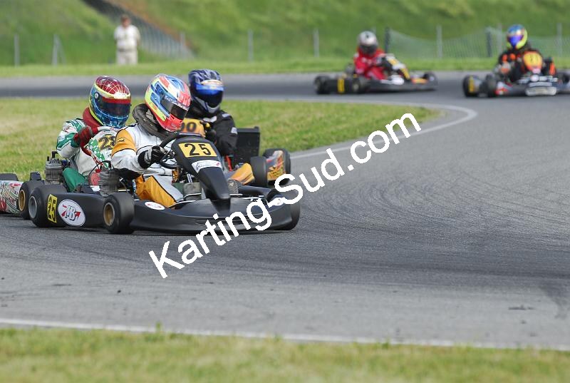 29/04/2007 : 3ème Manche Championnat Régional Midi-Pyrénées – Muret (Photos Patrick Lascombes) 2007 — karting
