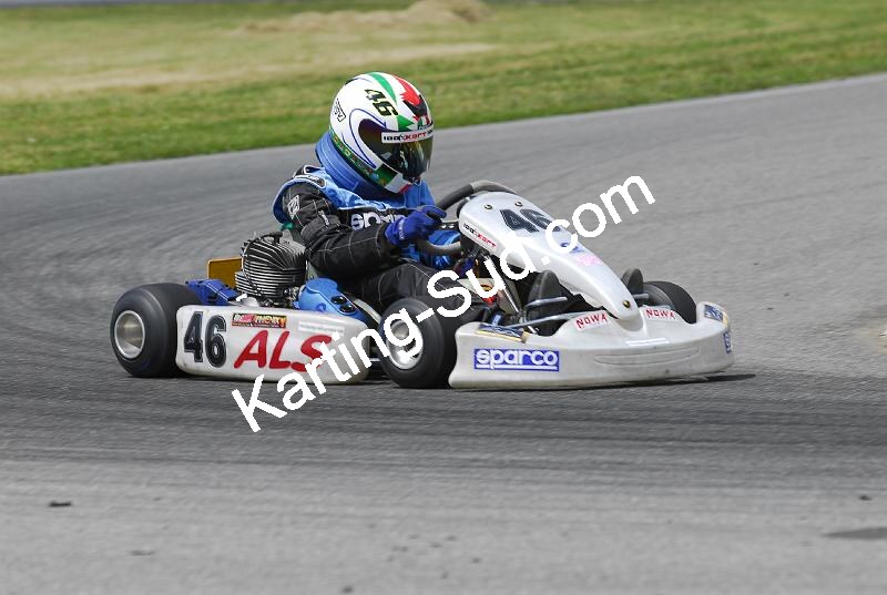 29/04/2007 : 3ème Manche Championnat Régional Midi-Pyrénées – Muret (Photos Patrick Lascombes) 2007 — karting