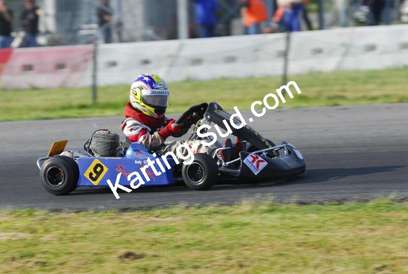 29/04/2007 : 3ème Manche Championnat Régional Midi-Pyrénées – Muret (Photos Patrick Lascombes) 2007 — karting