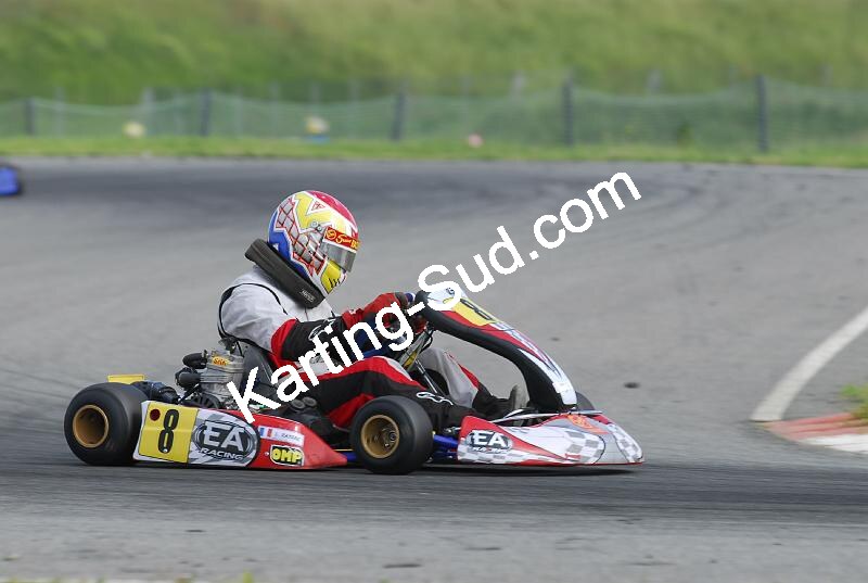 29/04/2007 : 3ème Manche Championnat Régional Midi-Pyrénées – Muret (Photos Patrick Lascombes) 2007 — karting