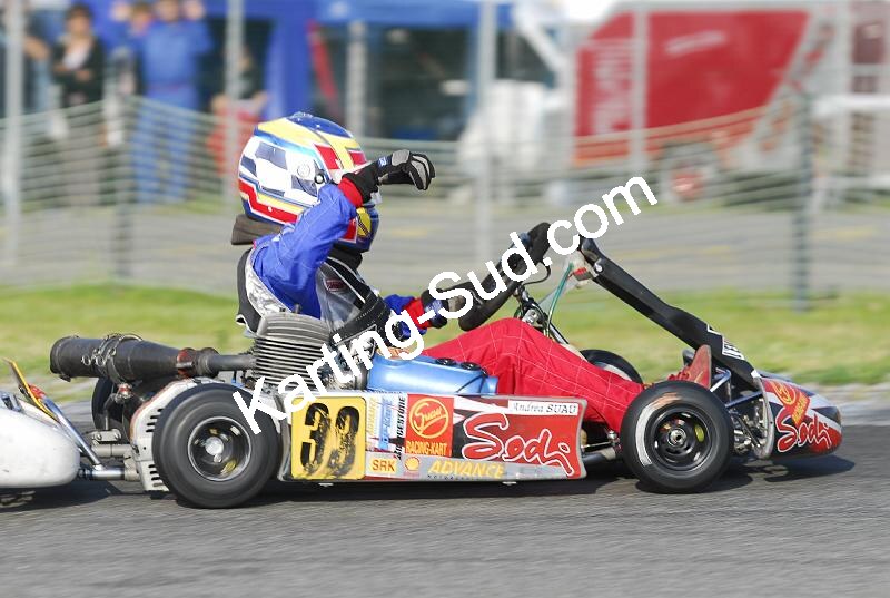 29/04/2007 : 3ème Manche Championnat Régional Midi-Pyrénées – Muret (Photos Patrick Lascombes) 2007 — karting