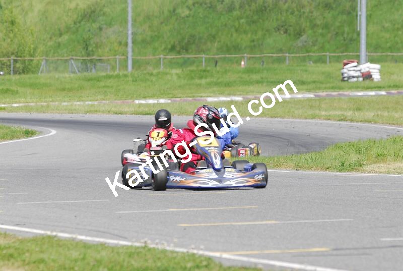 29/04/2007 : 3ème Manche Championnat Régional Midi-Pyrénées – Muret (Photos Patrick Lascombes) 2007 — karting