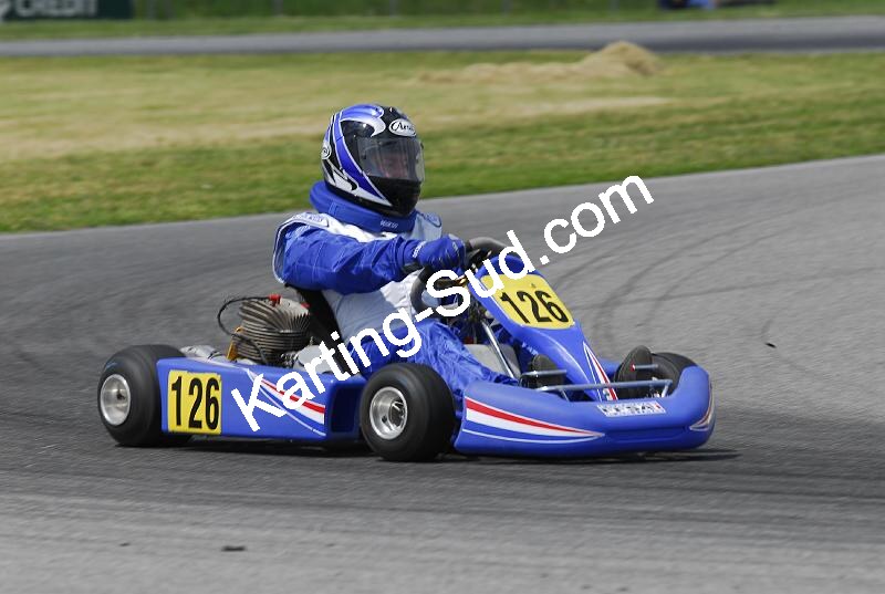 29/04/2007 : 3ème Manche Championnat Régional Midi-Pyrénées – Muret (Photos Patrick Lascombes) 2007 — karting