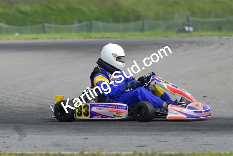 29/04/2007 : 3ème Manche Championnat Régional Midi-Pyrénées – Muret (Photos Patrick Lascombes) 2007 — karting