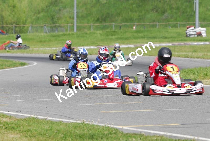 29/04/2007 : 3ème Manche Championnat Régional Midi-Pyrénées – Muret (Photos Patrick Lascombes) 2007 — karting