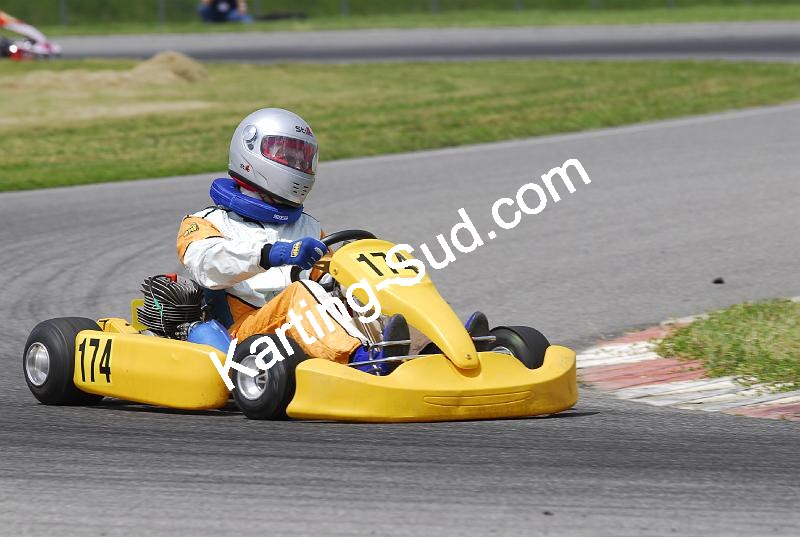 29/04/2007 : 3ème Manche Championnat Régional Midi-Pyrénées – Muret (Photos Patrick Lascombes) 2007 — karting