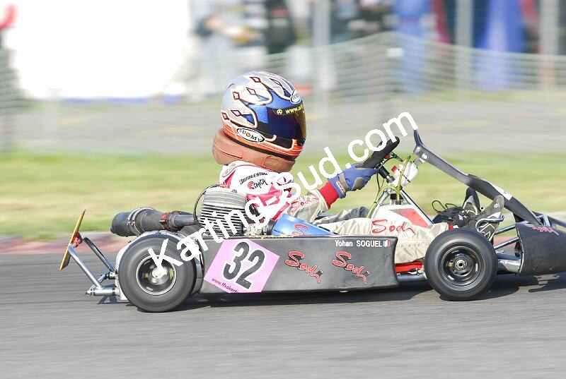 29/04/2007 : 3ème Manche Championnat Régional Midi-Pyrénées – Muret (Photos Patrick Lascombes) 2007 — karting
