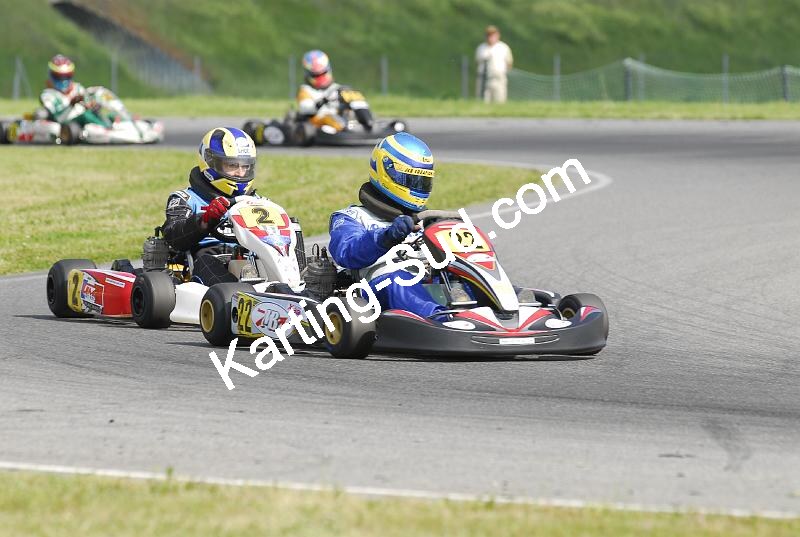 29/04/2007 : 3ème Manche Championnat Régional Midi-Pyrénées – Muret (Photos Patrick Lascombes) 2007 — karting