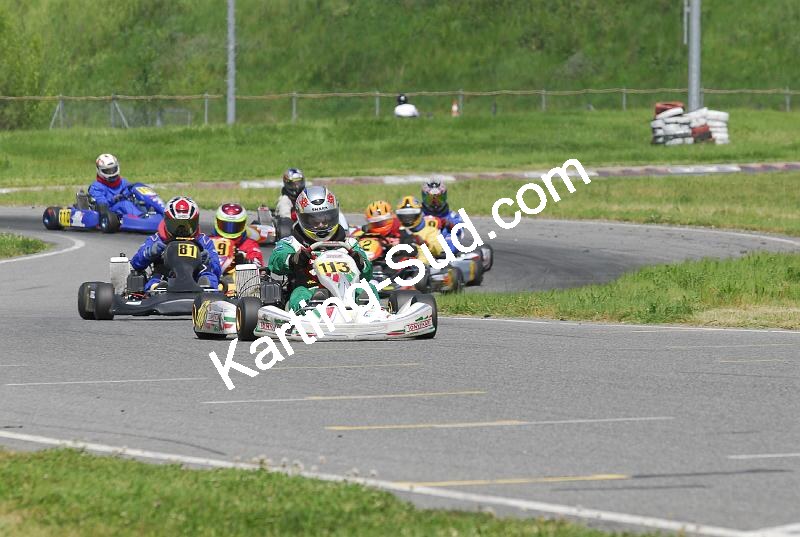 29/04/2007 : 3ème Manche Championnat Régional Midi-Pyrénées – Muret (Photos Patrick Lascombes) 2007 — karting