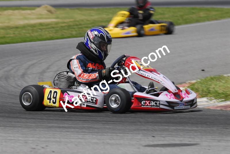 29/04/2007 : 3ème Manche Championnat Régional Midi-Pyrénées – Muret (Photos Patrick Lascombes) 2007 — karting