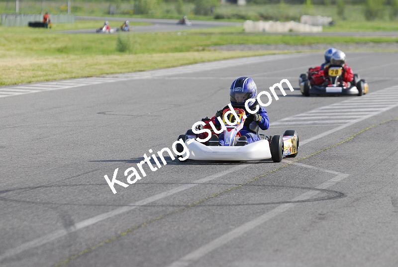29/04/2007 : 3ème Manche Championnat Régional Midi-Pyrénées – Muret (Photos Patrick Lascombes) 2007 — karting