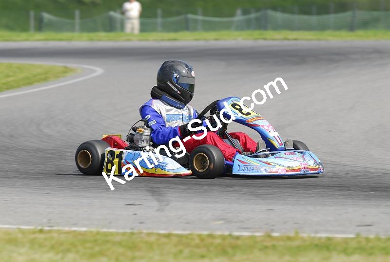 29/04/2007 : 3ème Manche Championnat Régional Midi-Pyrénées – Muret (Photos Patrick Lascombes) 2007 — karting
