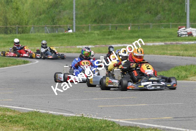 29/04/2007 : 3ème Manche Championnat Régional Midi-Pyrénées – Muret (Photos Patrick Lascombes) 2007 — karting