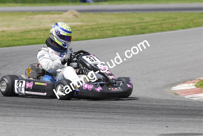 29/04/2007 : 3ème Manche Championnat Régional Midi-Pyrénées – Muret (Photos Patrick Lascombes) 2007 — karting