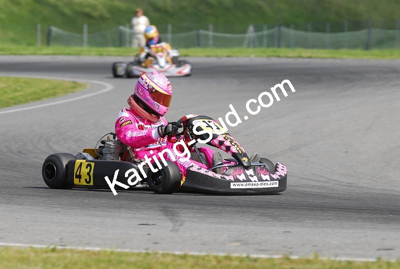 29/04/2007 : 3ème Manche Championnat Régional Midi-Pyrénées – Muret (Photos Patrick Lascombes) 2007 — karting