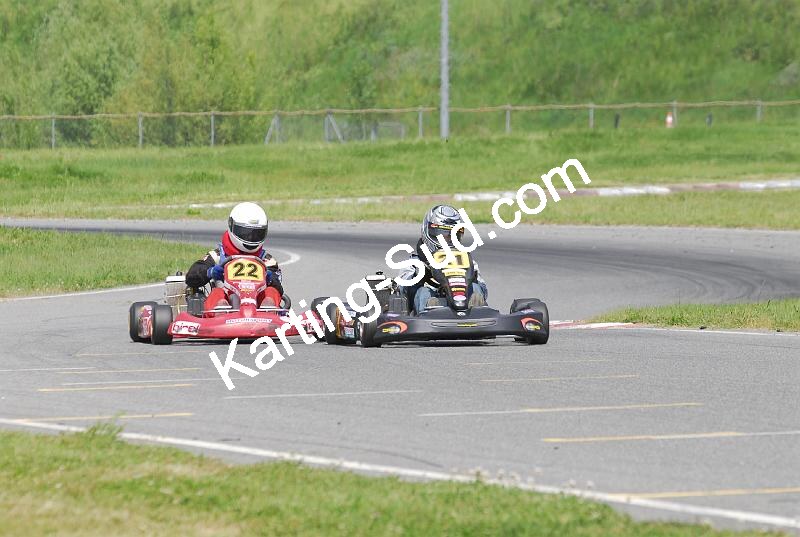 29/04/2007 : 3ème Manche Championnat Régional Midi-Pyrénées – Muret (Photos Patrick Lascombes) 2007 — karting