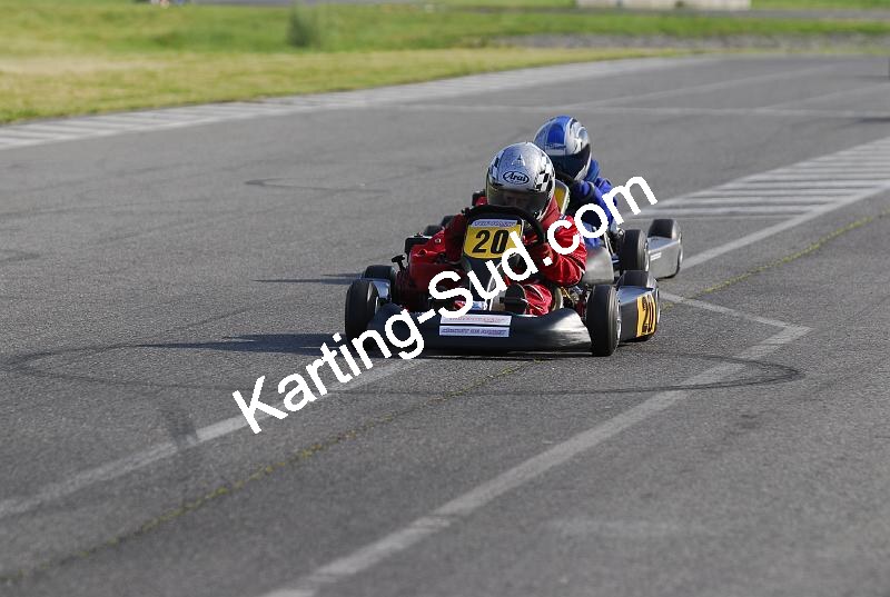 29/04/2007 : 3ème Manche Championnat Régional Midi-Pyrénées – Muret (Photos Patrick Lascombes) 2007 — karting