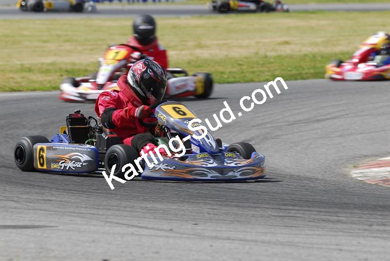 29/04/2007 : 3ème Manche Championnat Régional Midi-Pyrénées – Muret (Photos Patrick Lascombes) 2007 — karting
