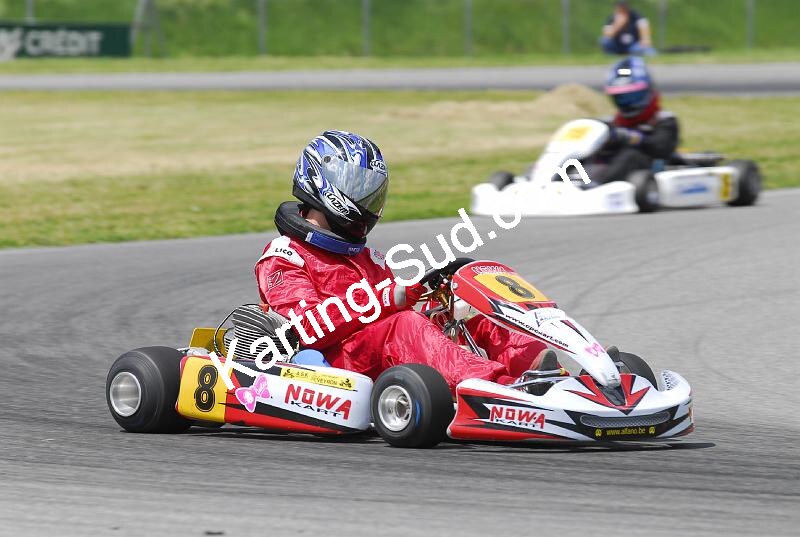 29/04/2007 : 3ème Manche Championnat Régional Midi-Pyrénées – Muret (Photos Patrick Lascombes) 2007 — karting