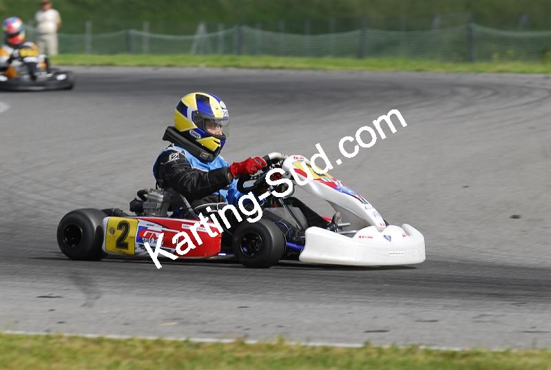 29/04/2007 : 3ème Manche Championnat Régional Midi-Pyrénées – Muret (Photos Patrick Lascombes) 2007 — karting