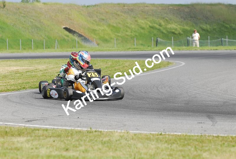 29/04/2007 : 3ème Manche Championnat Régional Midi-Pyrénées – Muret (Photos Patrick Lascombes) 2007 — karting