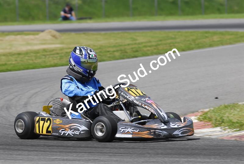 29/04/2007 : 3ème Manche Championnat Régional Midi-Pyrénées – Muret (Photos Patrick Lascombes) 2007 — karting