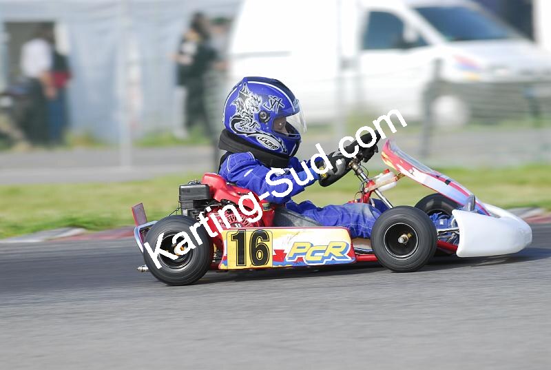 29/04/2007 : 3ème Manche Championnat Régional Midi-Pyrénées – Muret (Photos Patrick Lascombes) 2007 — karting